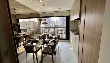 Imóvel para venda possui 80 metros quadrados com 2 quartos em Vila Zilda (Tatuapé) - São Paulo - SP