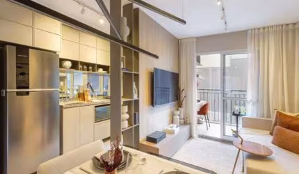 Apartamento para venda tem 51 metros quadrados com 2 quartos em Vila Carrão - São Paulo - SP