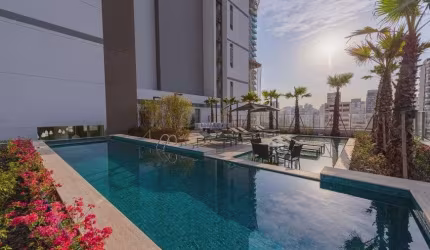 Apartamento para venda possui 71 metros quadrados com 2 quartos em Perdizes - São Paulo - SP