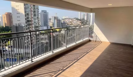 Apartamento para venda com 123 metros quadrados com 3 quartos em Jardim Aurélia - São Paulo - SP