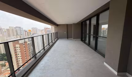 Apartamento para venda possui 157 metros quadrados com 4 quartos em Perdizes - São Paulo - SP