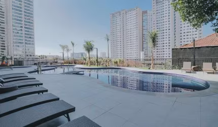 Apartamento para venda com 50 metros quadrados com 2 quartos em Barra Funda - São Paulo - SP