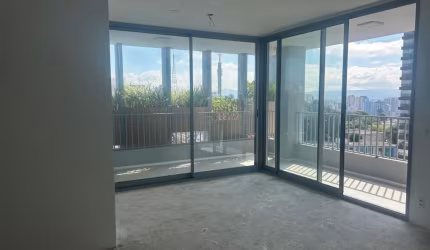 Apartamento para venda tem 96 metros quadrados com 3 quartos em Pinheiros - São Paulo - SP