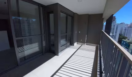 Apartamento para venda tem 44 metros quadrados com 1 quarto em Paraíso - São Paulo - SP