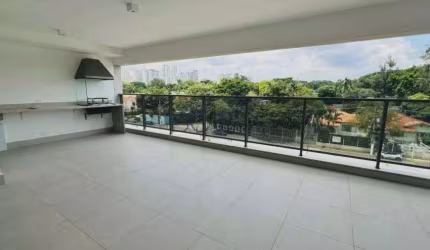 Apartamento para venda com 165 metros quadrados com 3 quartos em Brooklin Paulista - São Paulo - SP