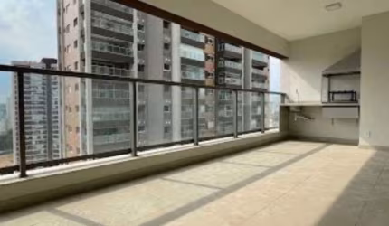 Apartamento para venda com 156 metros quadrados com 3 quartos em Jardim das Acácias - São Paulo - SP