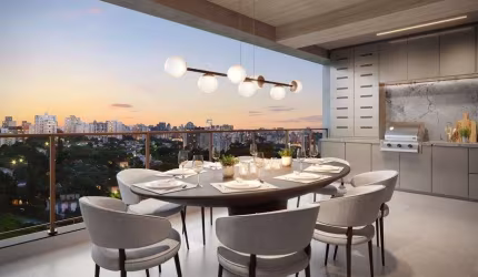 Apartamento para venda tem 132 metros quadrados com 3 quartos em Bela Vista - São Paulo - SP