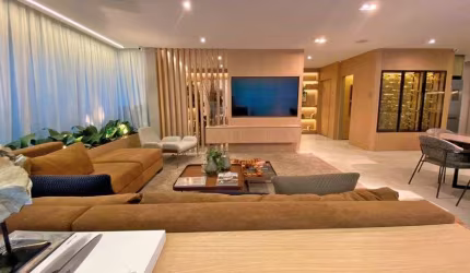 Apartamento para venda possui 167 metros quadrados com 3 quartos em Vila Cordeiro - São Paulo - SP