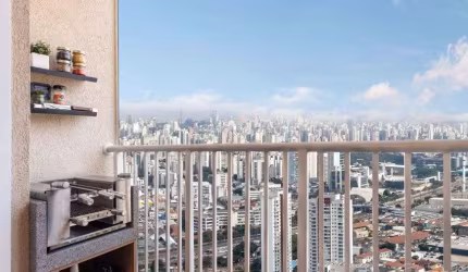 Imóvel para venda possui 37 metros quadrados com 2 quartos em Jardim Adutora - São Paulo - SP