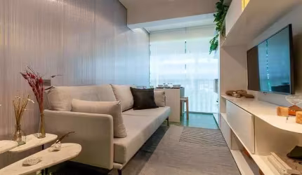 Apartamento para venda com 37 metros quadrados com 2 quartos em Consolação - São Paulo - SP