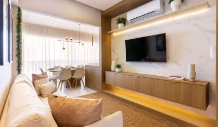 Apartamento para venda possui 80 metros quadrados com 2 quartos em Vila Prudente - São Paulo - SP