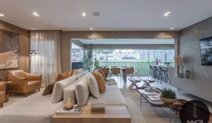 Apartamento para venda com 89 metros quadrados com 3 quartos em Vila Clementino - São Paulo - SP