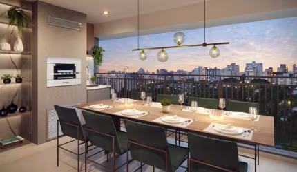 Apartamento para venda com 85 metros quadrados com 3 quartos em Vila Primavera - São Paulo - SP