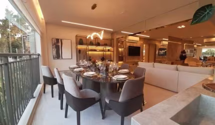 Apartamento para venda com 74 metros quadrados com 2 quartos em Alto da Mooca - São Paulo - SP