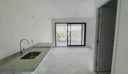 Imóvel para venda tem 24 metros quadrados com 1 quarto em Cidade Monções - São Paulo - SP