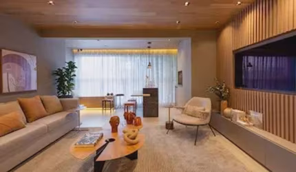 Apartamento para venda tem 83 metros quadrados com 3 quartos em Vila Clementino - São Paulo - SP