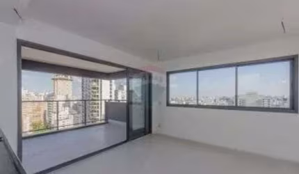 Apartamento de 65m² sendo 2 suítes em Jardim Paulista - São Paulo - SP