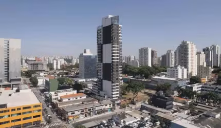Imóvel para venda tem 25 metros quadrados com 1 quarto em Santo Amaro - São Paulo - SP