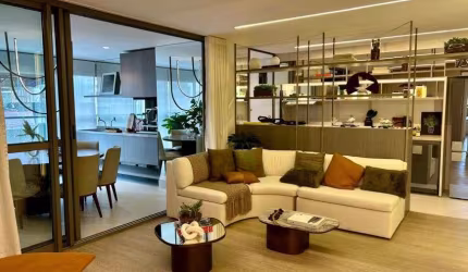 Apartamento para venda tem 141 metros quadrados com 3 quartos em Vila Mariana - São Paulo - SP