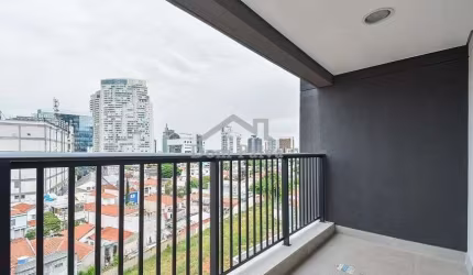 Apartamento para venda possui 80 metros quadrados com 2 quartos em Indianópolis - São Paulo - SP