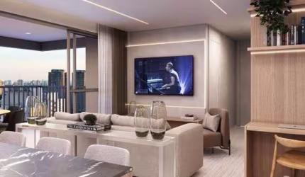 Apartamento para venda com 69 metros quadrados com 2 quartos em Vila Clementino - São Paulo - SP