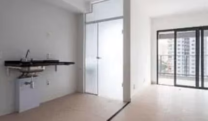 Apartamento para venda possui 51 metros quadrados com 1 quarto em Vila Clementino - São Paulo - SP