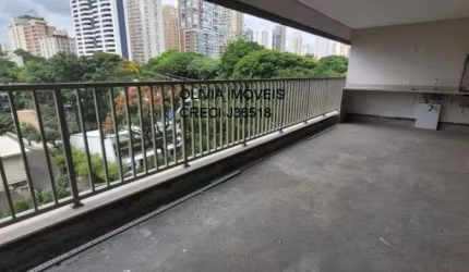 Apartamento para venda com 148 metros quadrados com 3 quartos em Vila Madalena - São Paulo - SP