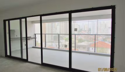 Apartamento para venda possui 151 metros quadrados com 3 quartos em Vila Romana - São Paulo - SP