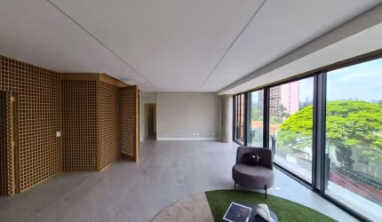 Imóvel para venda tem 183 metros quadrados com 3 quartos em Vila Nova Conceição - São Paulo - SP