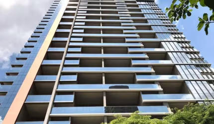 Apartamento para venda possui 334 metros quadrados com 4 quartos em Vila Olímpia - São Paulo - SP