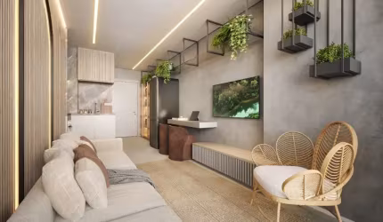 Lindo Studio de 26m² na Vila Clementino - SP