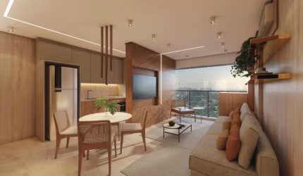 Lindo Apartamento de 2 suítes em Perdizes - São Paulo