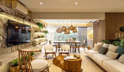 Lindo Apartamento de 3 suíte em Pinheiros - SP