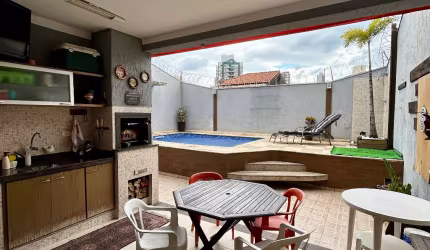Casa dos sonhos na Vila Regente Feijó!
