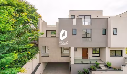 Casa em condomínio com 03 suítes e terraço com Jacuzzi!