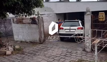 Terreno á venda ótimo para construtores