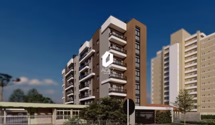 Apartamento para Venda em São José dos Pinhais com 3 dormitórios, 1 suíte.