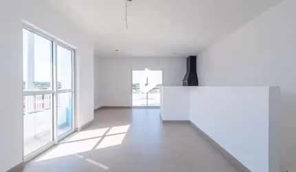 COBERTURA COM 2 QUARTOS, TERRAÇO PRIVATIVO E VISTA PANORÂMICA