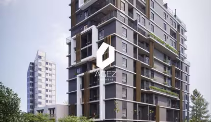 Apartamento a venda, 2 quartos com suíte. 1 vaga de garagem no Portão/Agua verde
