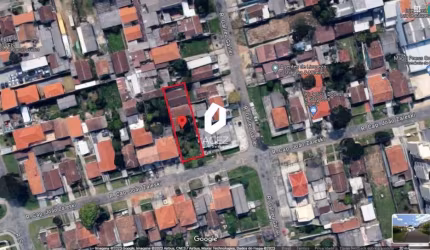 Terreno á venda no Bairro Lindóia