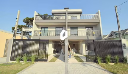 Sobrado novo 3 quartos