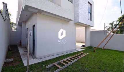 Casa de Condomínio com 03 Quartos, Suíte, pronto para morar no Boqueirão
