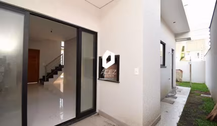Casa de Condomínio com 03 Quartos, Suíte, pronto para morar no Boqueirão