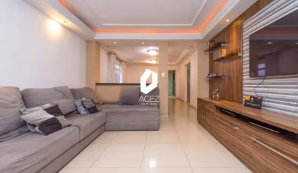 Casa 100% térrea, com 03 quartos 01 suíte e amplo espaço gourmet!