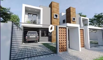 SOBRADO 3 QUARTOS  2 VAGAS PROXIMO AO PALLADIUM