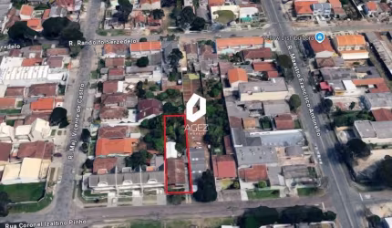Terreno plano, em excelente localização 12x60!