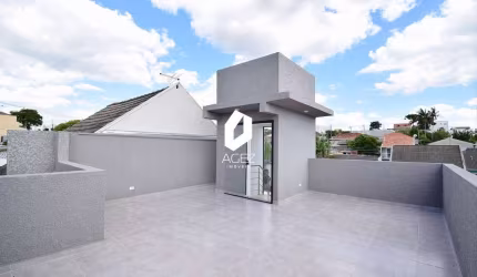 Triplex com terraço!