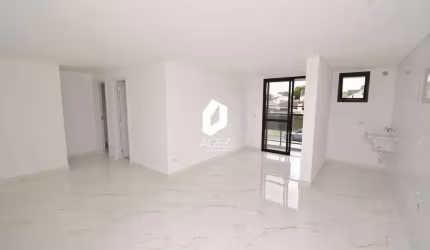 Apartamento novo a venda no Fanny, 2 quartos e 1 vaga de garagem