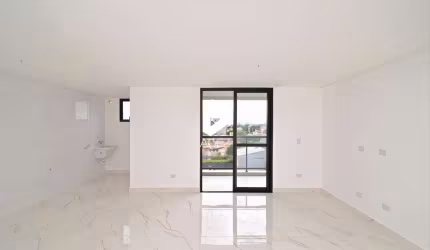 Apartamento novo a venda no Fanny, 3 quartos, suíte e 1 vaga de garagem