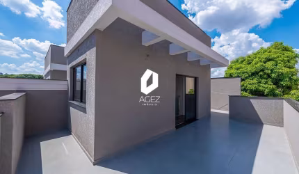 TRIPLEX COM 3 QUARTOS, TERRAÇO COM JACUZZI